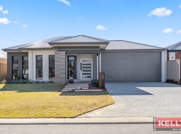 108 Crimson Boulevarde, Forrestfield, WA 6058