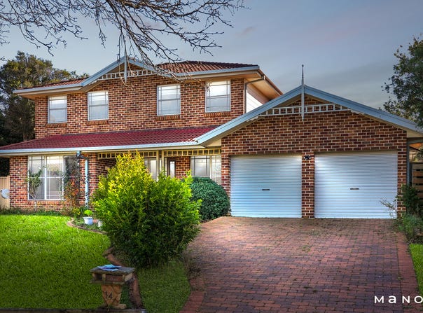 14 Priscilla Place, Quakers Hill, NSW 2763