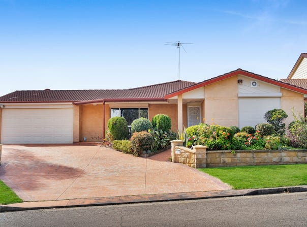 1 Ledger Close, Casula, NSW 2170