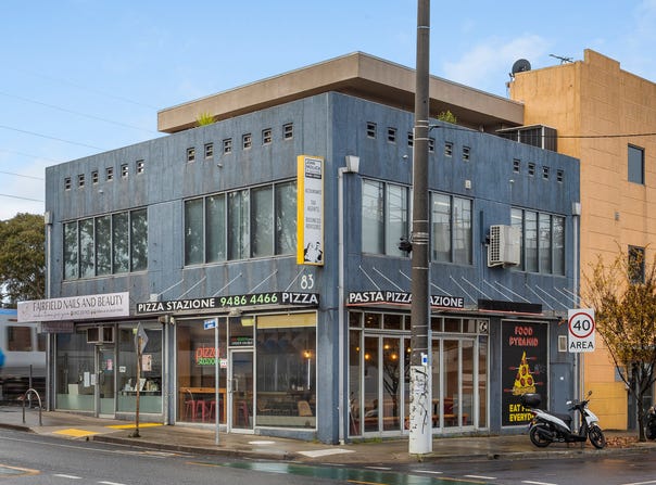 2/83 Station Street, Fairfield, Vic 3078