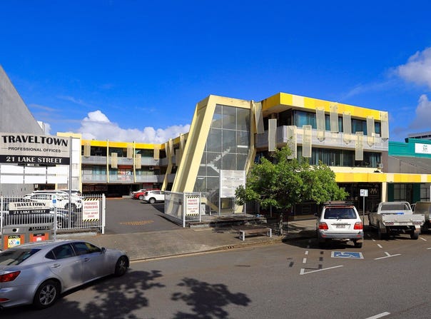 21 Lake Street, Cairns City, Qld 4870