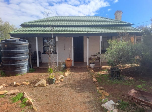 31 Mitchell Street, Terowie, SA 5421