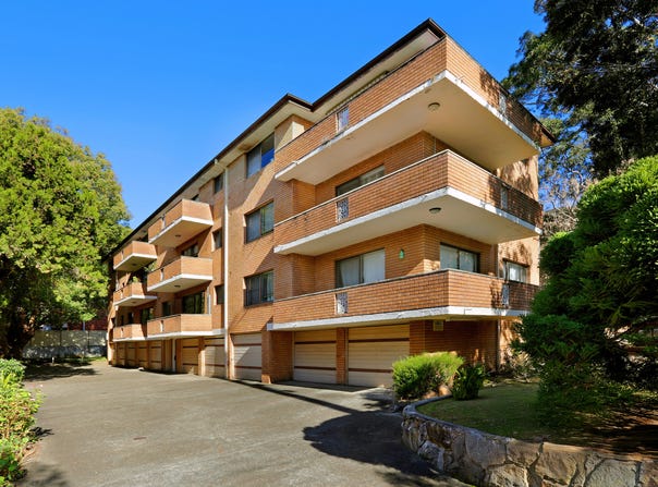 4/40 The Crescent, Homebush, NSW 2140