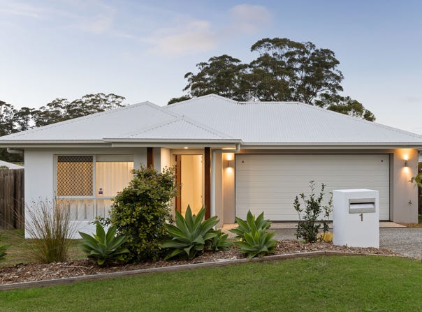 1 Water Gum Street, Palmwoods, Qld 4555