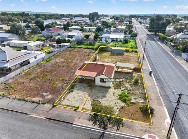 10 Second Street, Snowtown, SA 5520