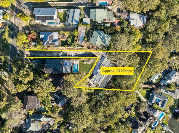 63 Green Point Road, Oyster Bay, NSW 2225