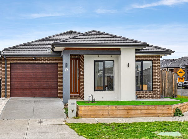 9 Durum Way, Mickleham, Vic 3064