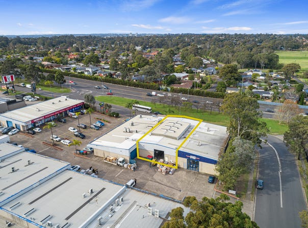 Unit 2, 2 Garling Road, Kings Park, NSW 2148