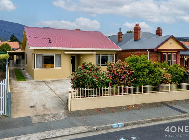 8 Mercer Street, New Town, Tas 7008