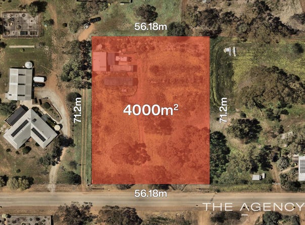6 Cardwell Road, York, WA 6302