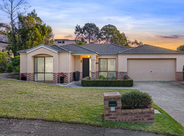 10 The Horizon, Mount Helen, Vic 3350