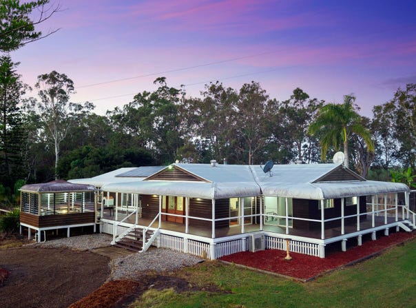 1015 Booral Road, Bunya Creek, Qld 4655