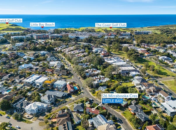26 Mirrabooka Crescent, Little Bay, NSW 2036