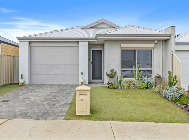 24 Carville Way, Baldivis, WA 6171