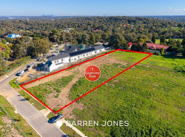 1 Eagleview Rise, Plenty, Vic 3090