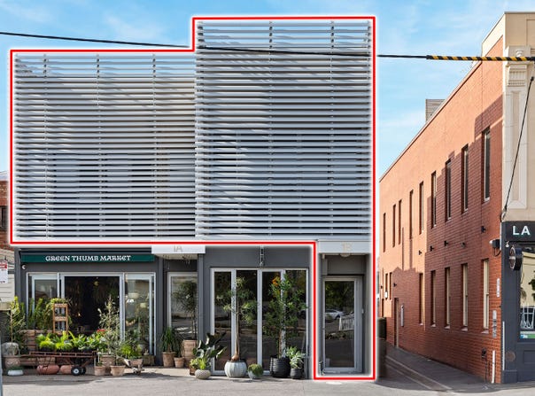 1B Cole Street, Williamstown, Vic 3016