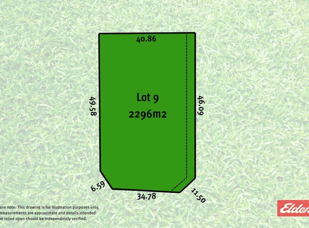Lot 9 Calton Road, Kalbeeba, SA 5118