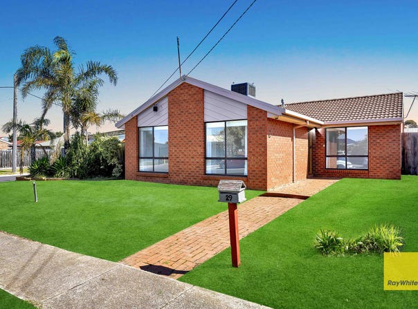 29 Callistemon Drive, Hoppers Crossing, Vic 3029