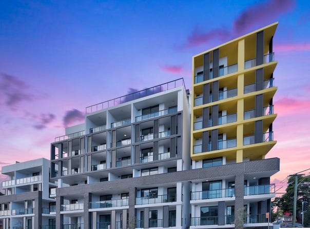 506/125-129 Arthur Street, Parramatta, NSW 2150