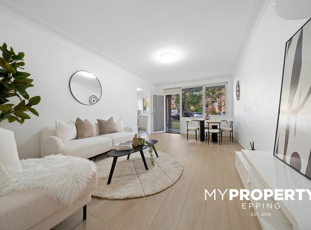 2/19 Bridge Street, Epping, NSW 2121