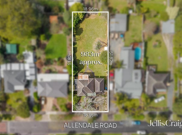 38 Allendale Road, Croydon, Vic 3136