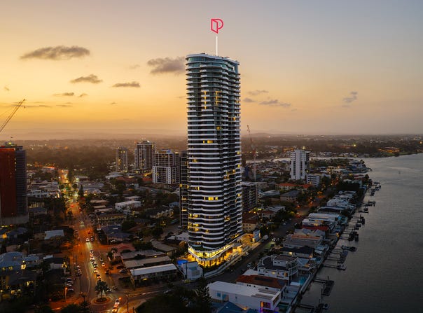 907/42 Stanhill Drive, Surfers Paradise, Qld 4217