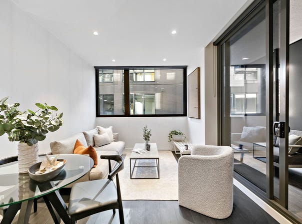 107/35 Wilson Street, South Yarra, Vic 3141