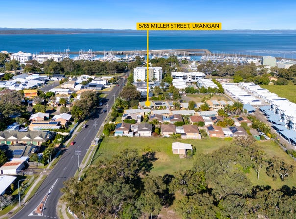 5/85 Miller Street, Urangan, Qld 4655