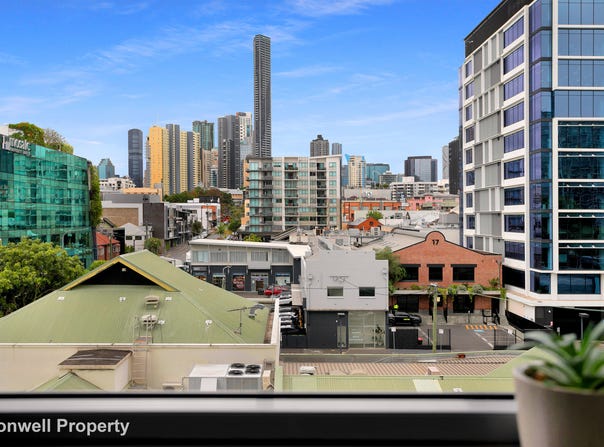 614/25 Connor Street, Fortitude Valley, Qld 4006
