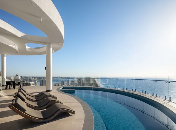 2701/3550 Main Beach Parade, Main Beach, Qld 4217
