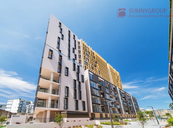 11105/8 Kingsborough way, Zetland, NSW 2017