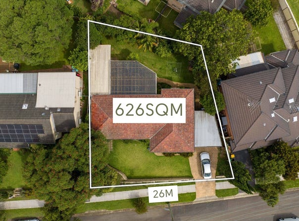 22 Tilley Street, Dundas Valley, NSW 2117