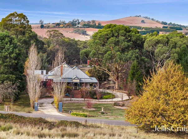 570 Porcupine Ridge Road, Porcupine Ridge, Vic 3461