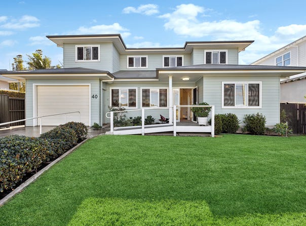 40 Abbott Road, North Curl Curl, NSW 2099