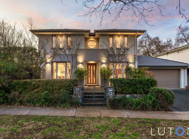 37 Moorhouse Street, O'Connor, ACT 2602