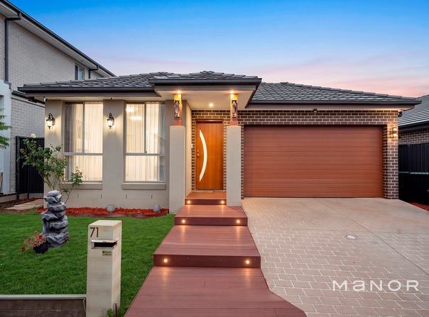 71 Arncliffe Avenue, Marsden Park, NSW 2765