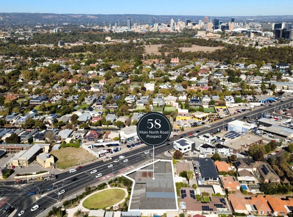58 Main North Road, Prospect, SA 5082