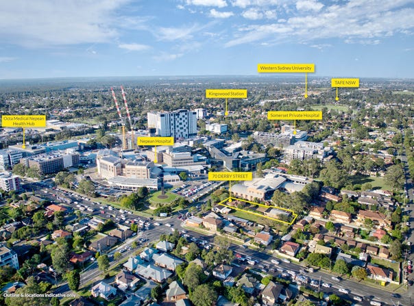 70 Derby Street, Kingswood, NSW 2747
