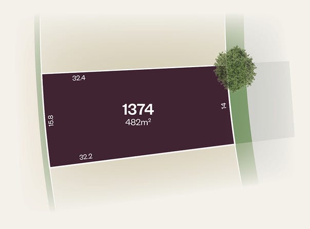 Lot 1374, Grey Crescent, Narangba, Qld 4504