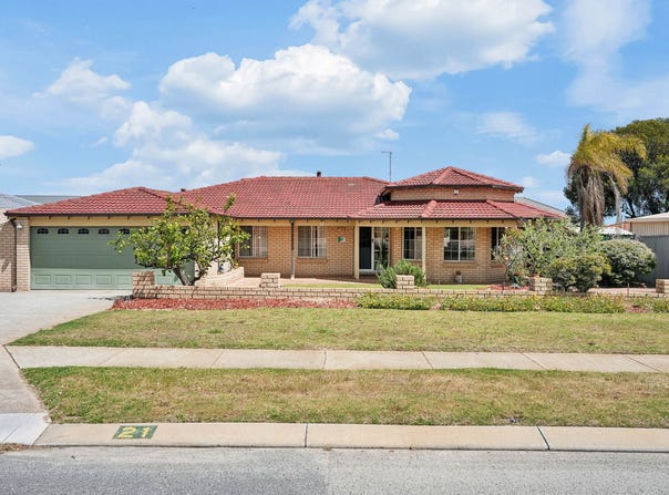 21 Tiller Road, Ocean Reef, WA 6027
