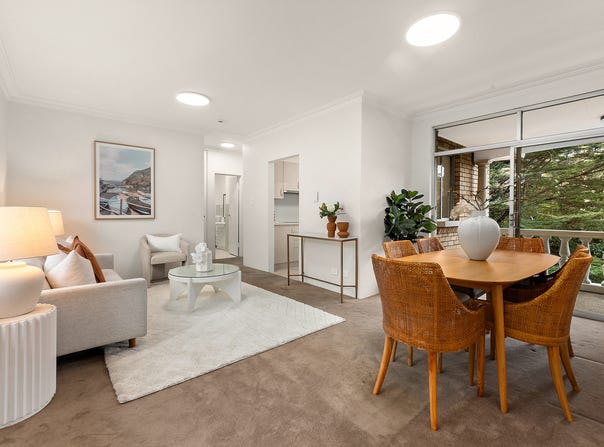 14/6 Rocklands Road, Wollstonecraft, NSW 2065