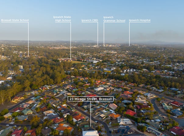 23 Mirage Street, Brassall, Qld 4305