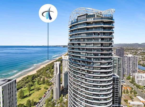 4202/1 Oracle Boulevard, Broadbeach, Qld 4218