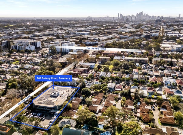 965  Botany Road, Rosebery, NSW 2018