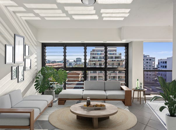 21/23-25 Market Street, Wollongong, NSW 2500
