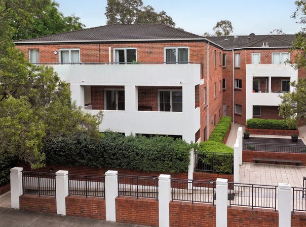 21/113-117 Arthur Street, Strathfield, NSW 2135