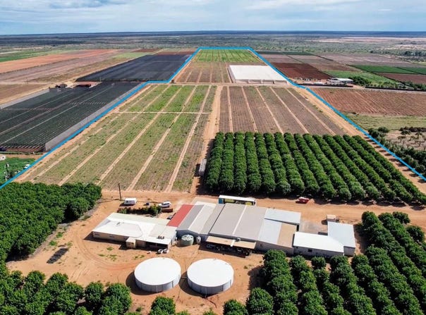 137 & 138 North River Road, Carnarvon, WA 6701
