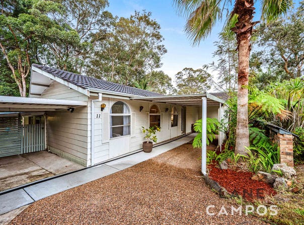 11 Walkern Road, New Lambton Heights, NSW 2305