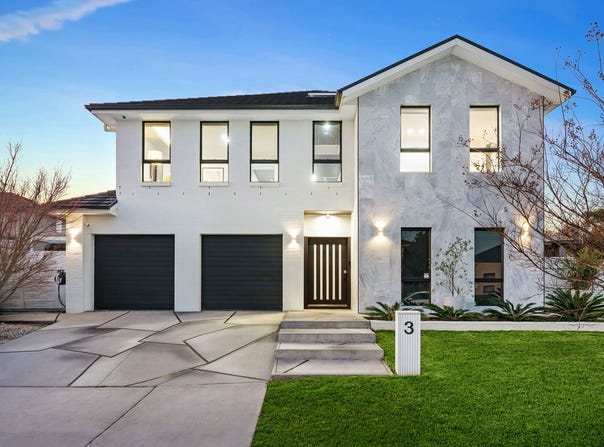 3 Jardine Close, Gledswood Hills, NSW 2557