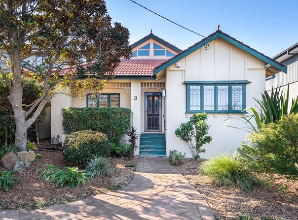 3 Cross Street, Ryde, NSW 2112